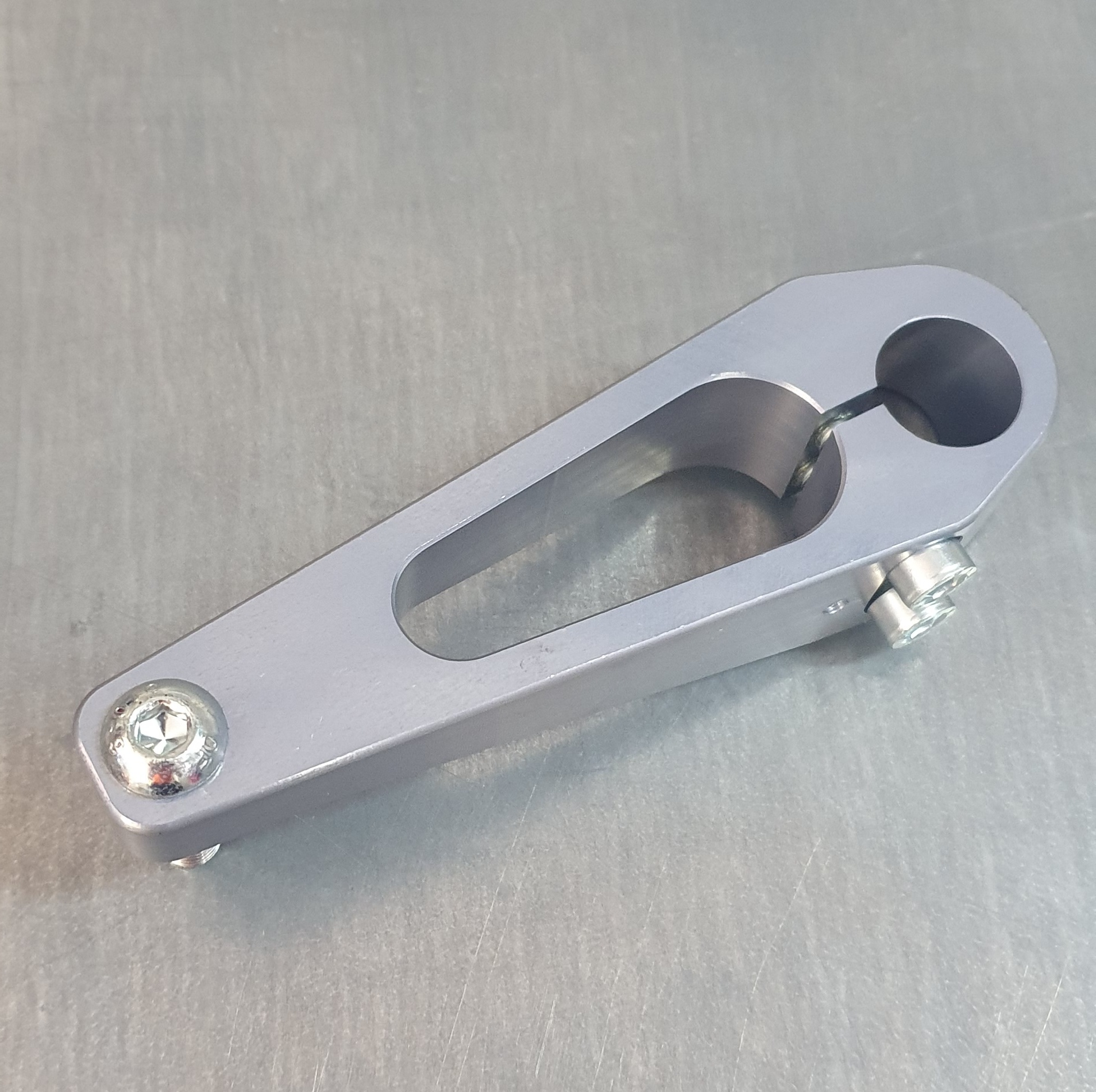 Picture of BOTTOM GEAR BOX LEVER  - KZ  2018